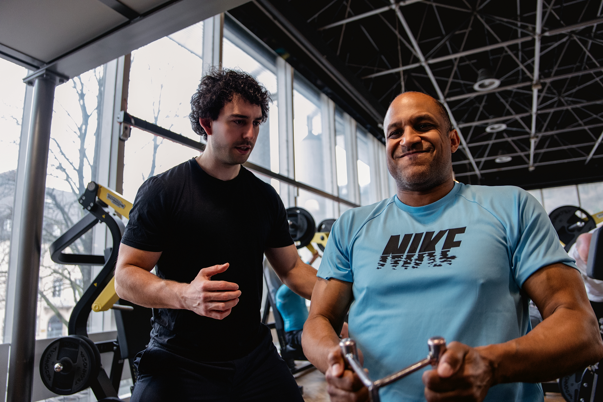 Patrick Detta — Coaching